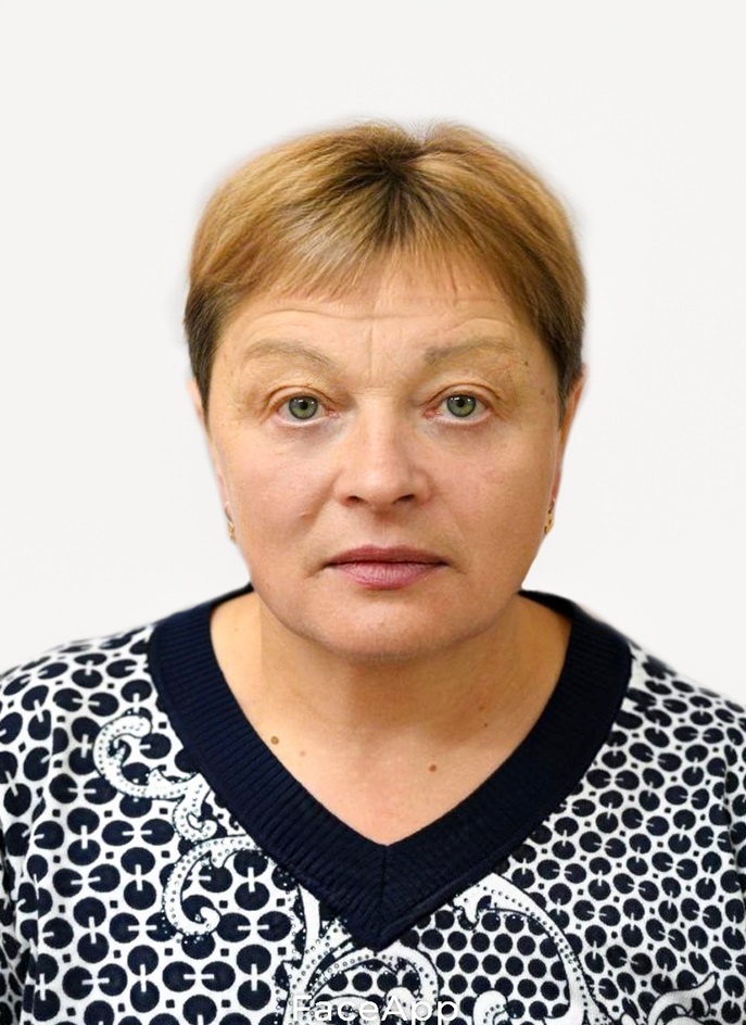 Глазейкина Елена Анатольевна.