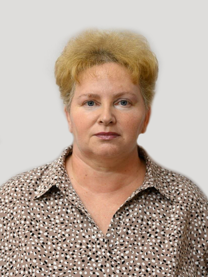 Кочина Елена Николаевна.
