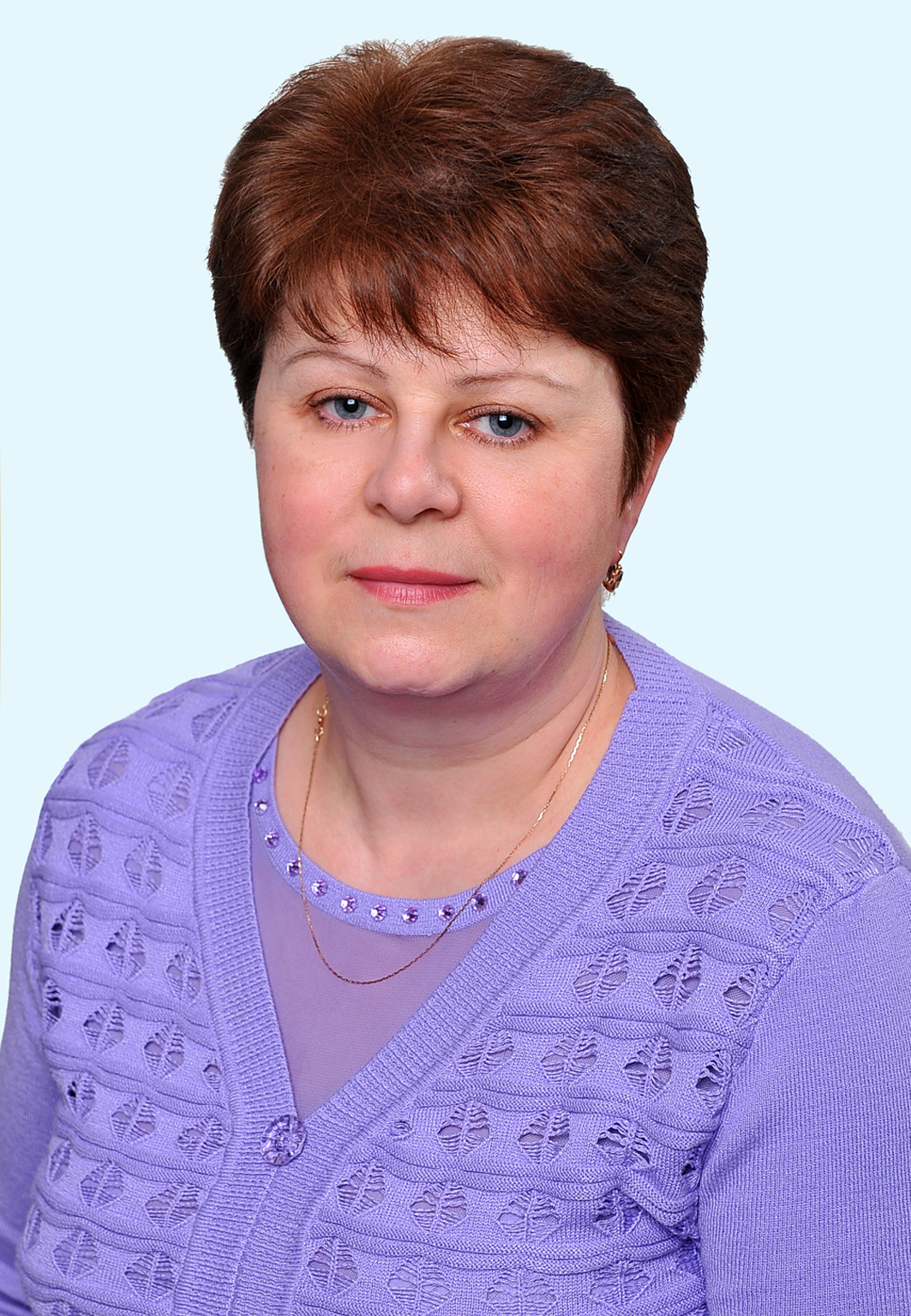 Сердалиева Ольга Александровна.