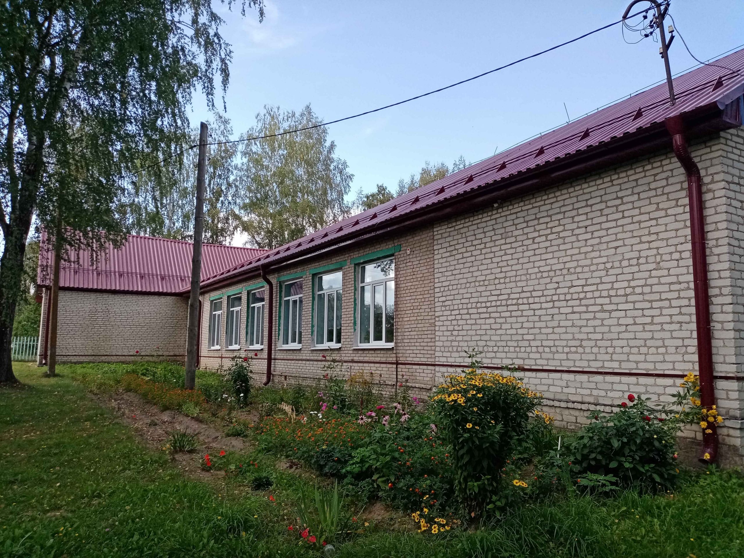 Главное изображение школы.